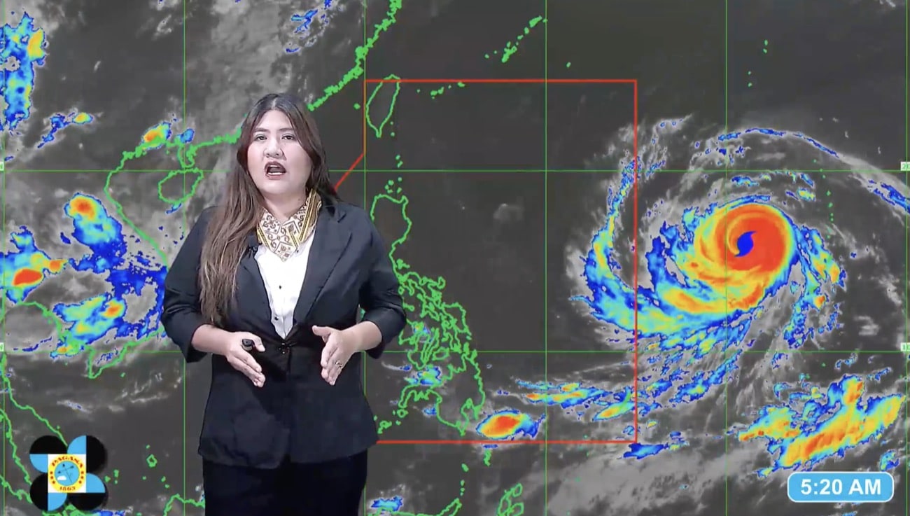 Enhanced habagat to bring heavy rains as Bavi nears PAR