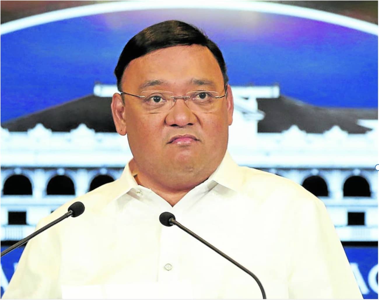 Palace on Roque asylum: Accused must face allegations, clear name