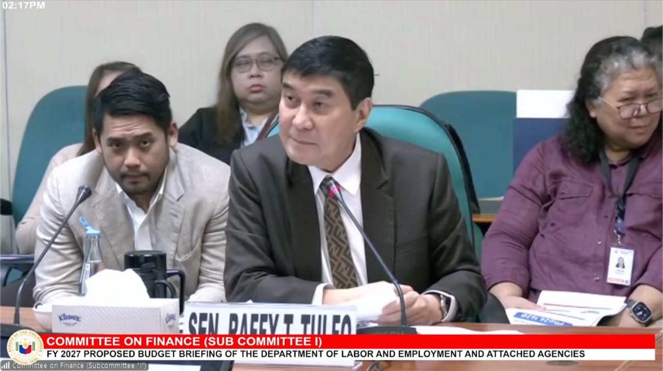 Raffy Tulfo grills PRC over ‘lifetime’ posts: ‘What makes you so special?’