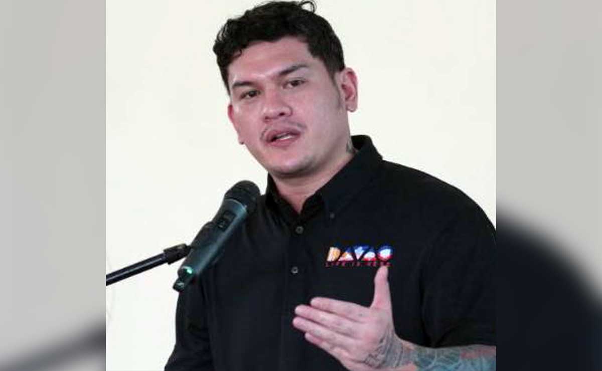 Baste Duterte says ‘no knowledge’ of VP Sara’s ties to GenCorp