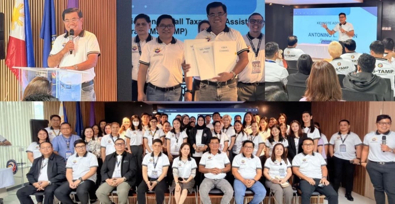 BIR Makati launches MS-TAMP to assist micro, small taxpayers