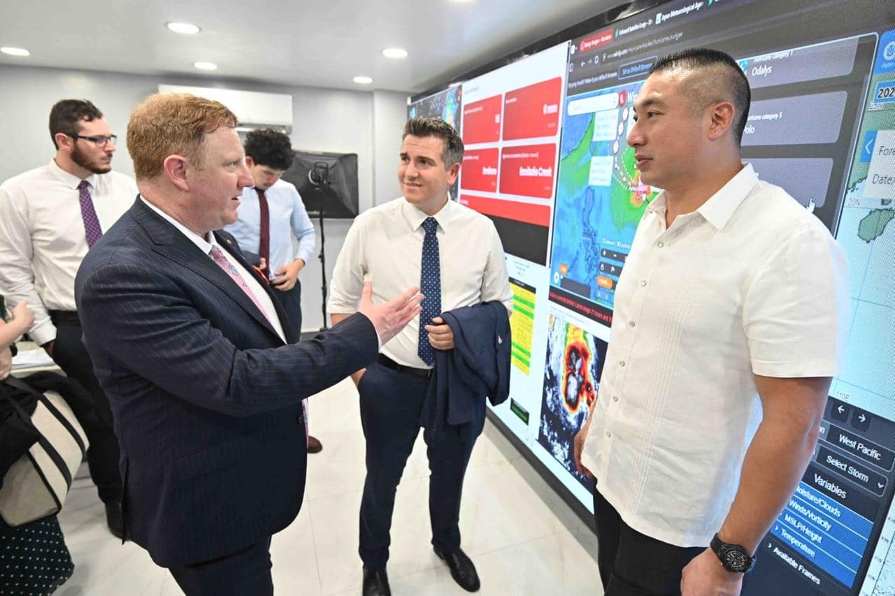 Aussie, Cebu City delegations visit San Juan City for governance gab