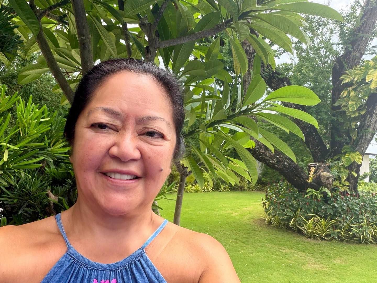 Liza Marcos draws backlash over birthday selfie amid habagat floods