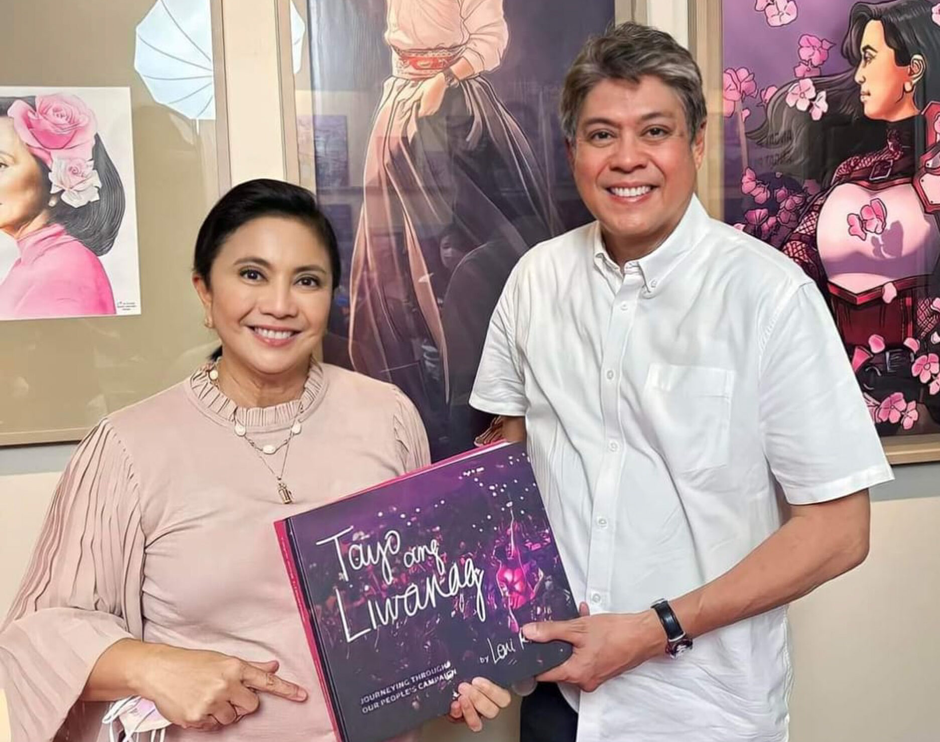 Pangilinan respects, disagrees with Leni Robredo plan on ’28 nat’l polls