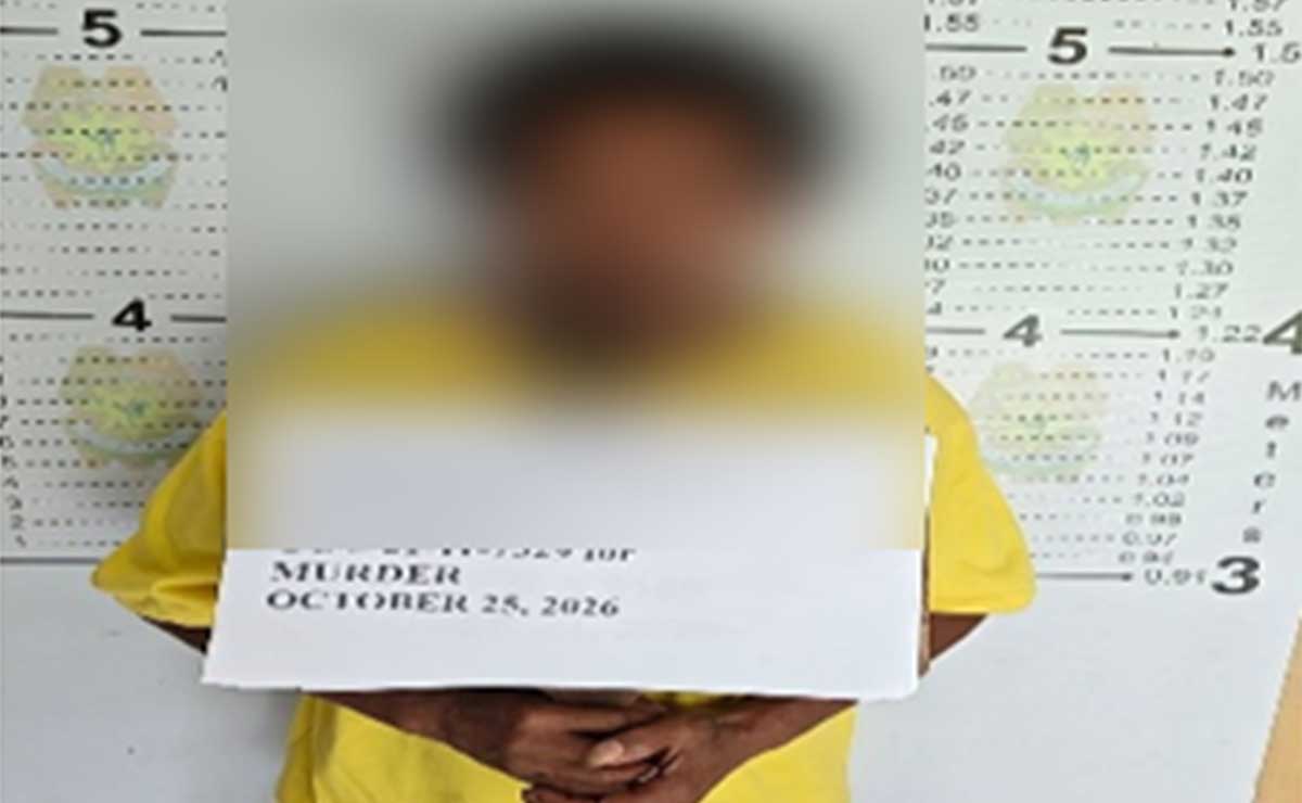 Bukidnon murder suspect arrested in CDO