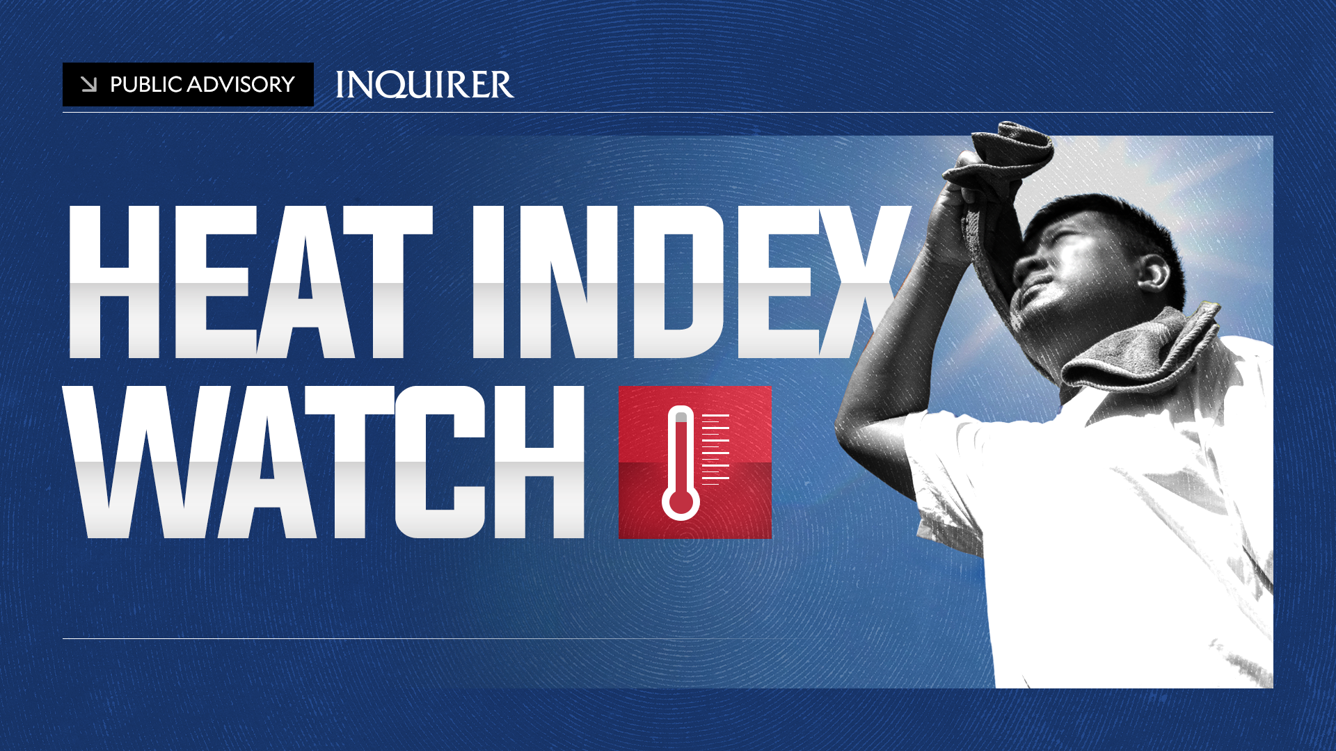 HEAT INDEX WATCH as of April 7, 2026: Cavite City hits 43ºC