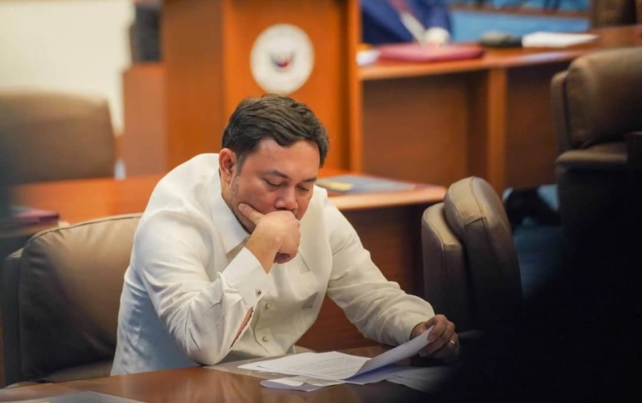 Mark Villar seeks stronger mental health services amid rise in suicides