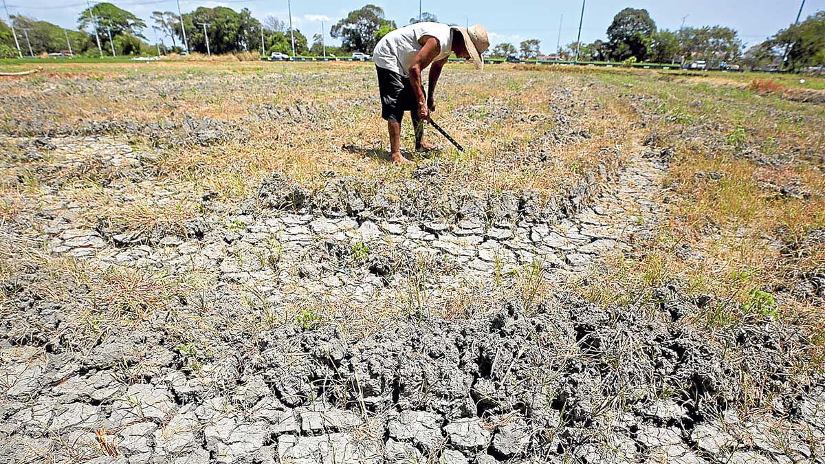 PH braces for severe El Niño seen to last until 2027