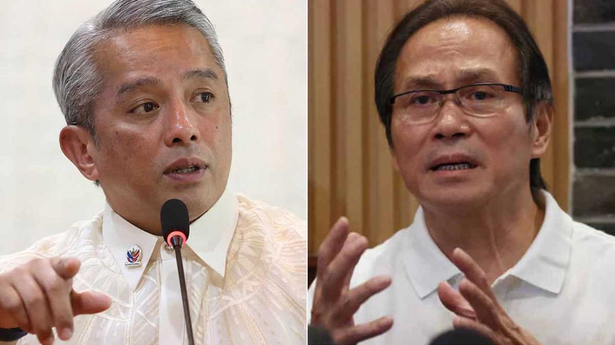 Remulla: Atong Ang moving around Calabarzon every 2 days to evade arrest