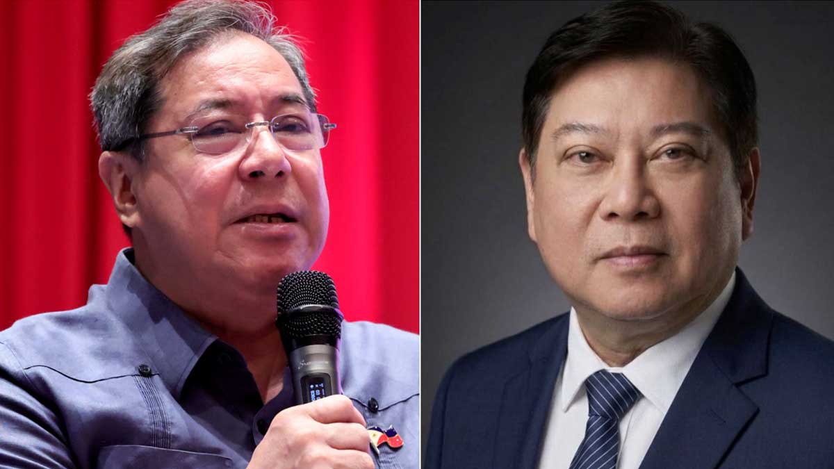 Pujalte is new DOH chief as Herbosa quits