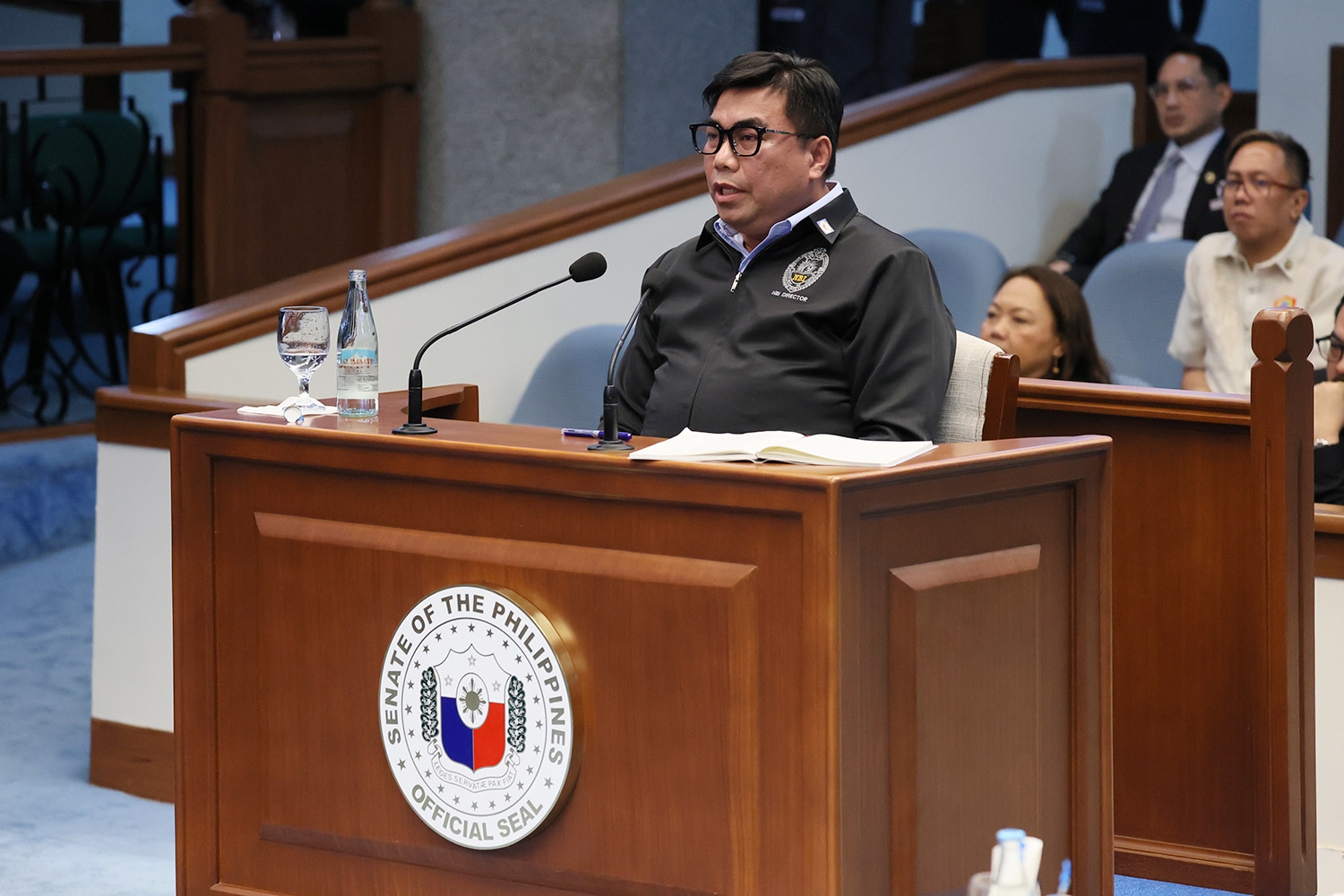 Matibag: Duterte’s threat had ‘kinetic force,’ prompted other threats