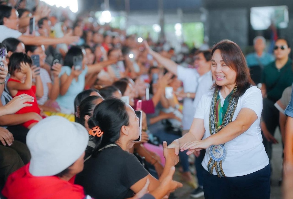 Loren Legarda brings relief to quake‑stricken GenSan, Sarangani