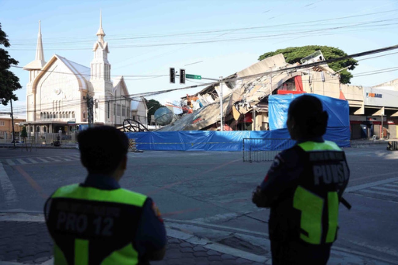 Quake death toll exceeds 40; villages still isolated
