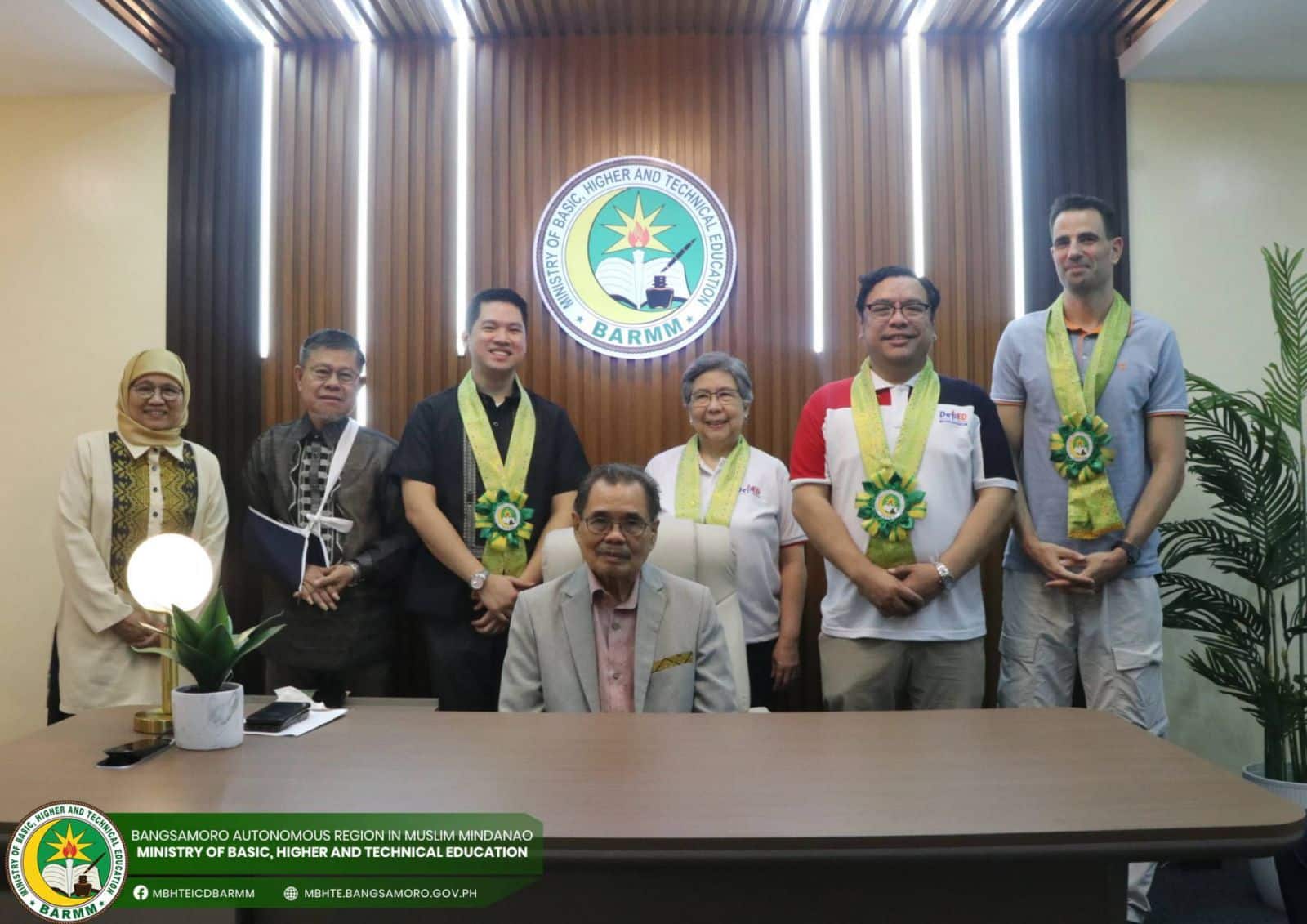 DepEd holds orientations on learning systems reform in BARMM