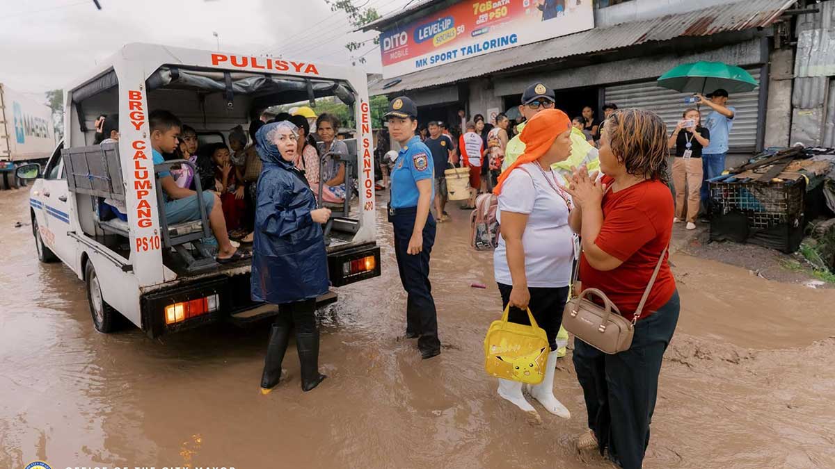 GenSan imposes forced evacuation due to flash floods