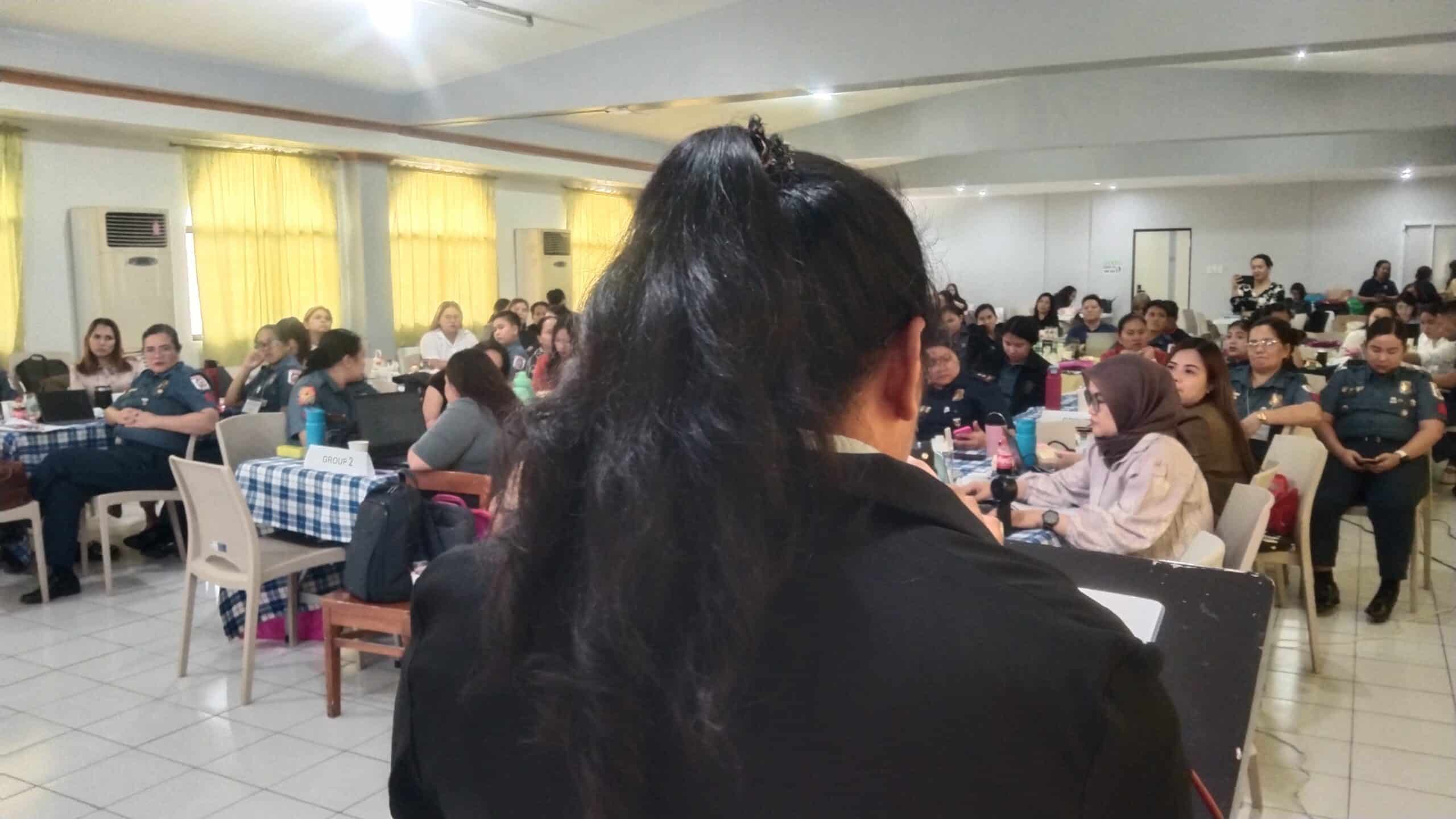 A survivor’s fight against online sexual abuse
