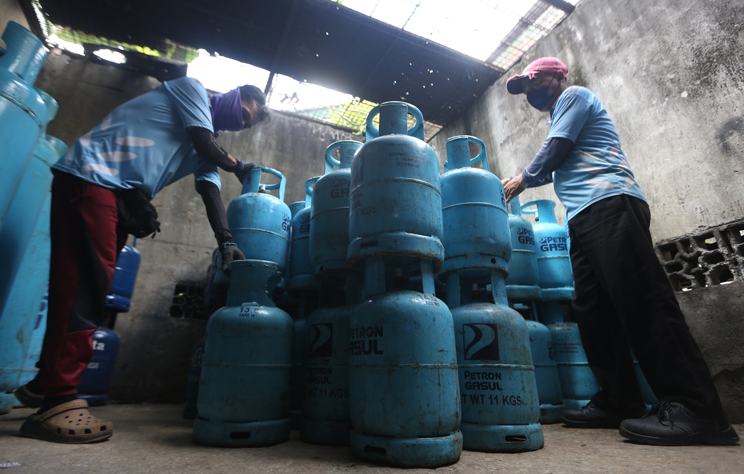 Spike in LPG prices may hit record high of P30/kg 