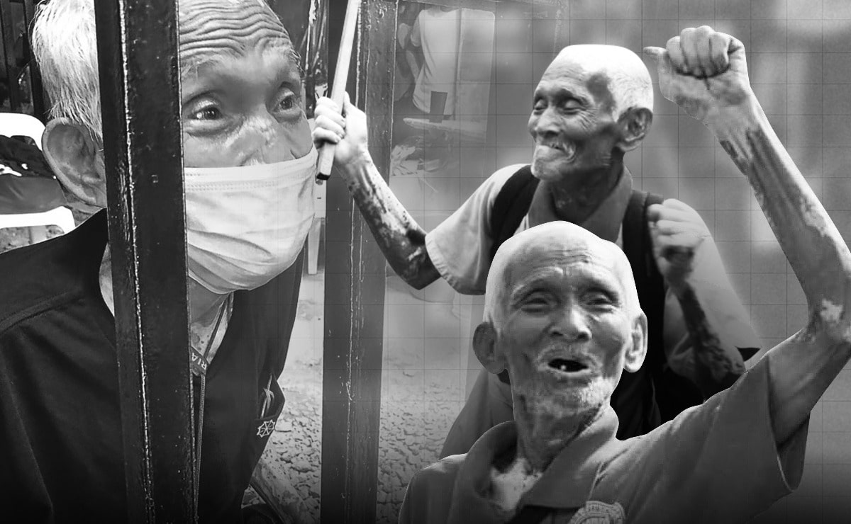 Tatay Elmer: A life behind the wheel, a life on the front lines