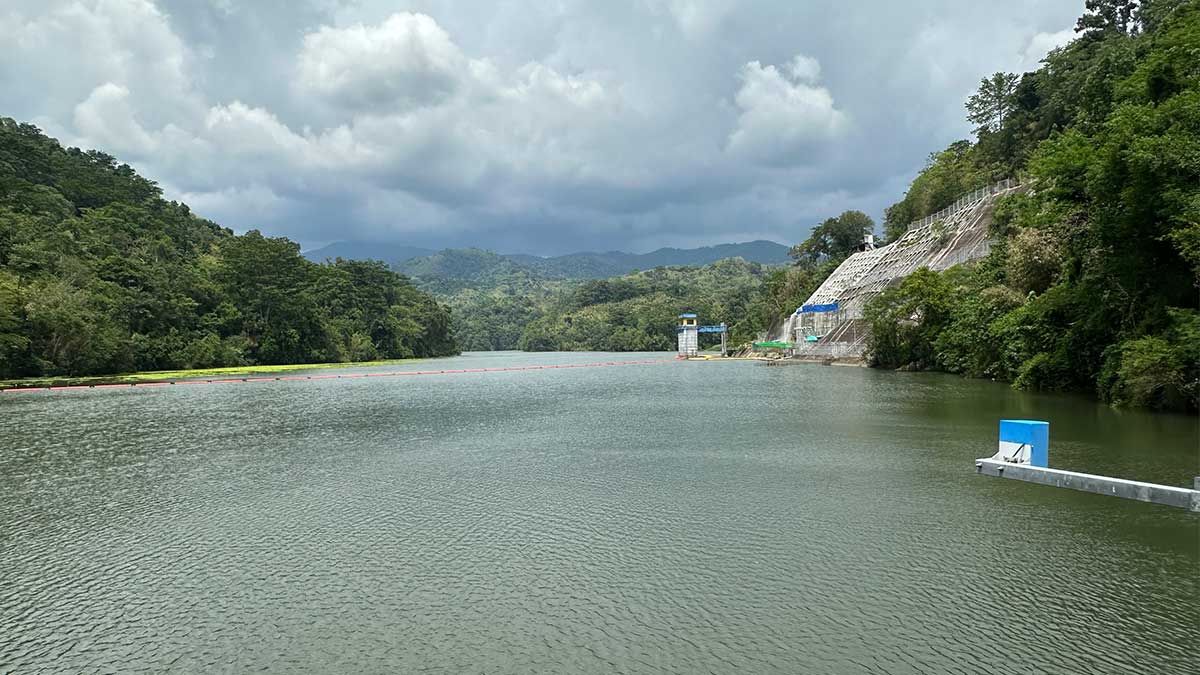 2 Bulacan dams release water, 200 families in Marilao evacuated