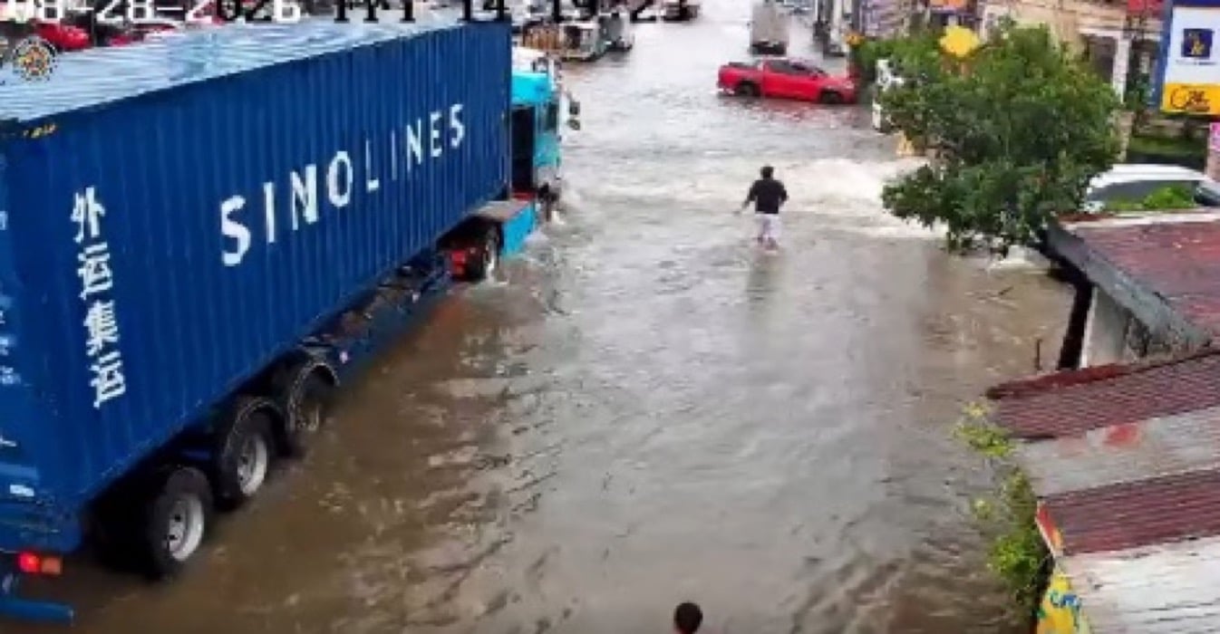 Preemptive evacuation ordered in Pampanga as rains trigger new flooding