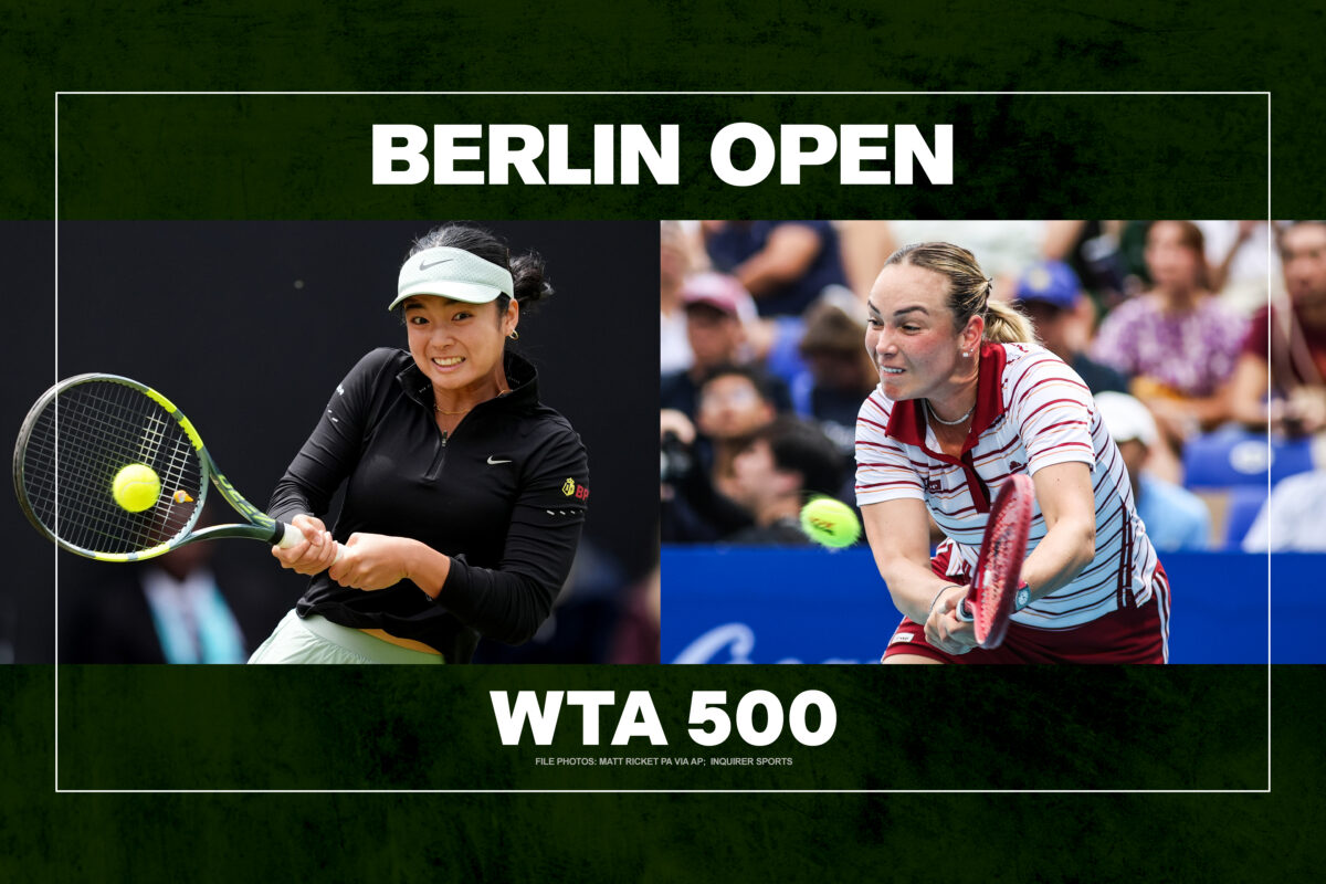 Alex Eala vs Donna Vekic Berlin Open Round of 32