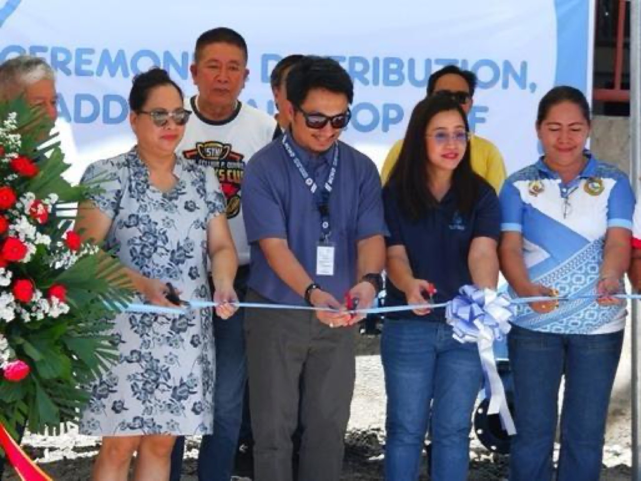 Metro Cebu Water District, Manila Water PH Ventures expand water access in Compostela