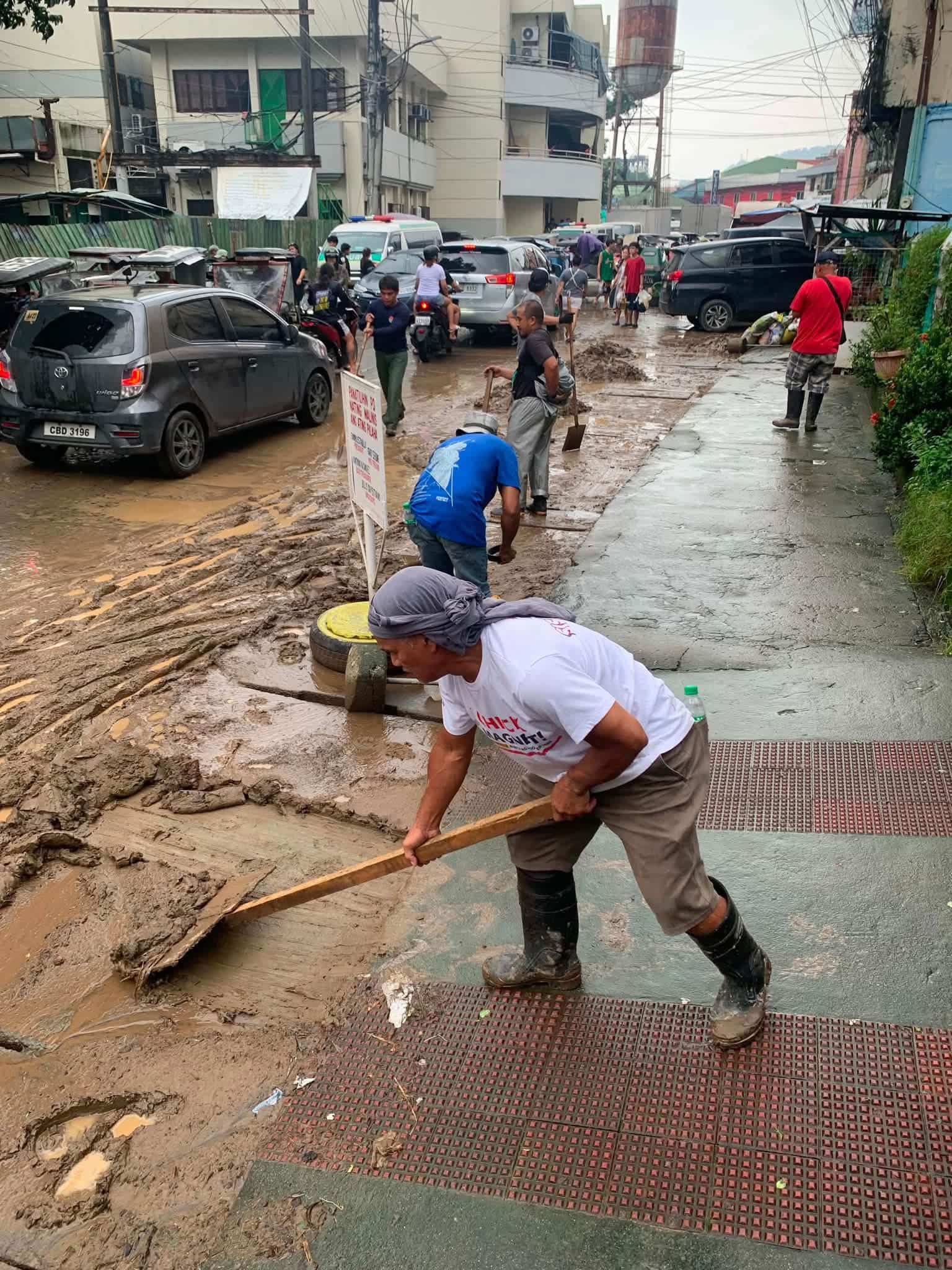 Olongapo City under state of calamity due to severe flooding