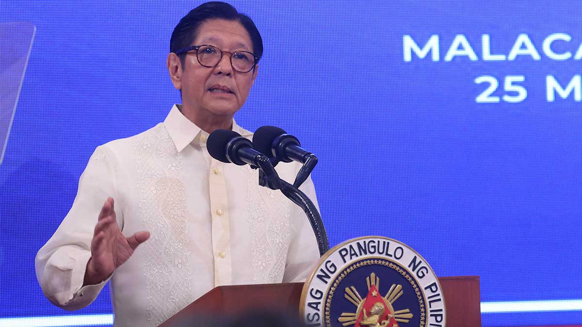 Marcos urges Filipinos: Carry ‘light of Easter in our daily lives’