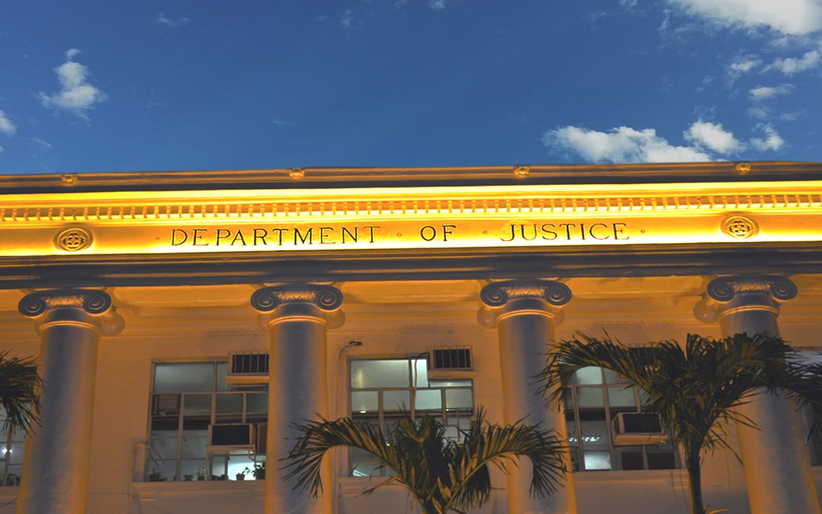 DOJ respects court decision as Sara Duterte arraignment deferred