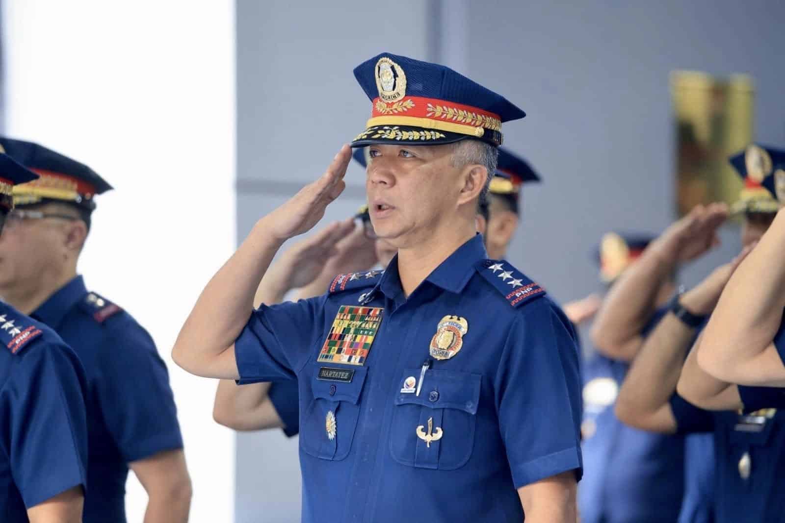 Nartatez vows action vs ‘few’ bad cops in PNP amid CIDG-linked case