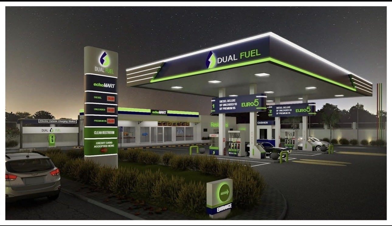 Gas station operator Dual Fuel caught running ‘Ponzi’ scheme