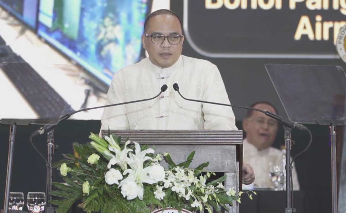 Bohol poverty incidence down 39.2 points in 25 years