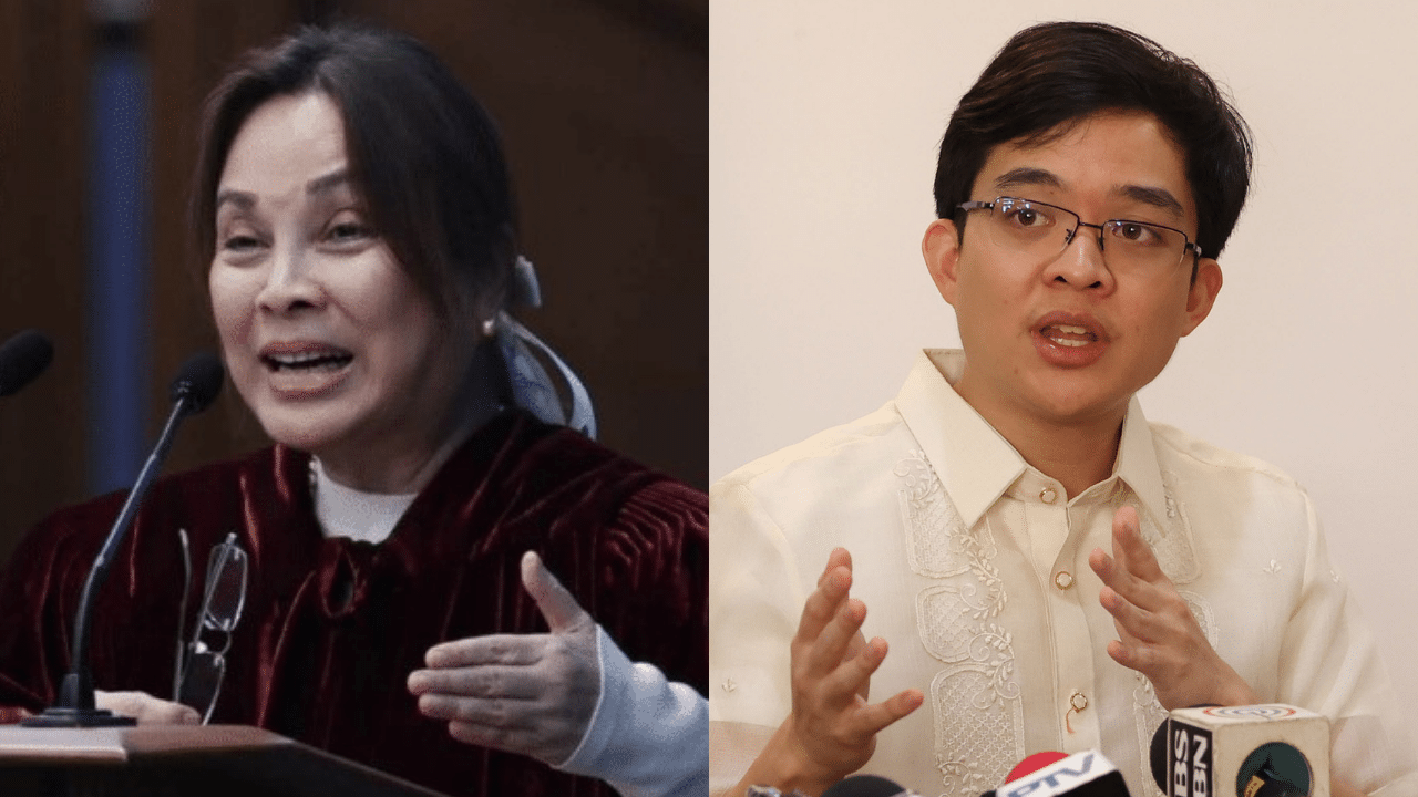 Senate finance panel may reassign Legarda’s agencies amid medical leave
