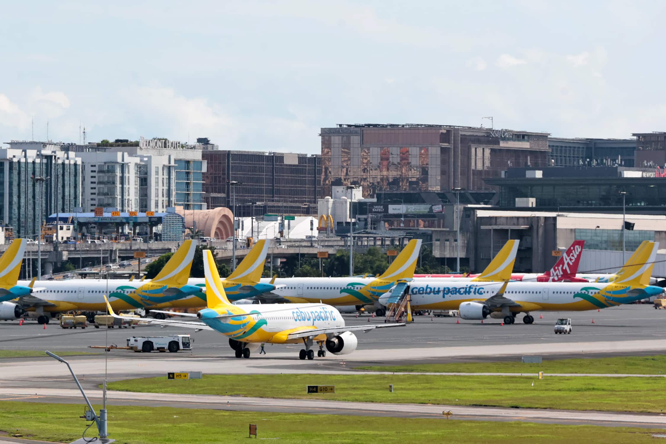 House bill renews Cebu Pacific franchise for 50 years