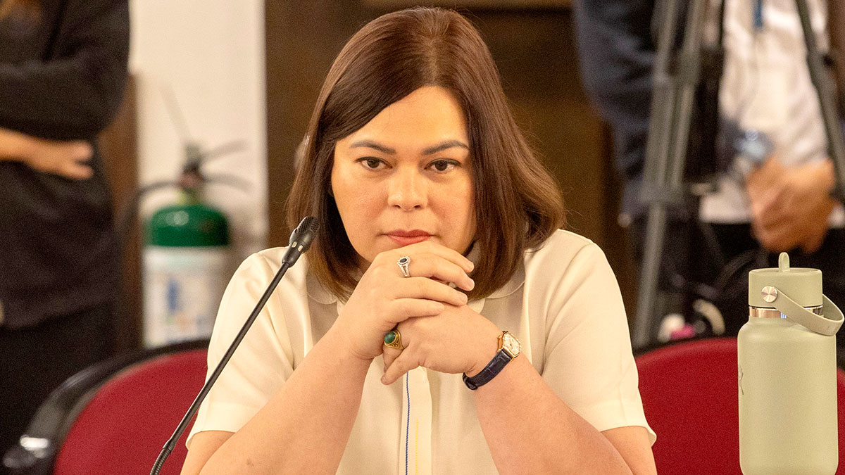 House lawmakers slam SC petition on Sara Duterte impeachment