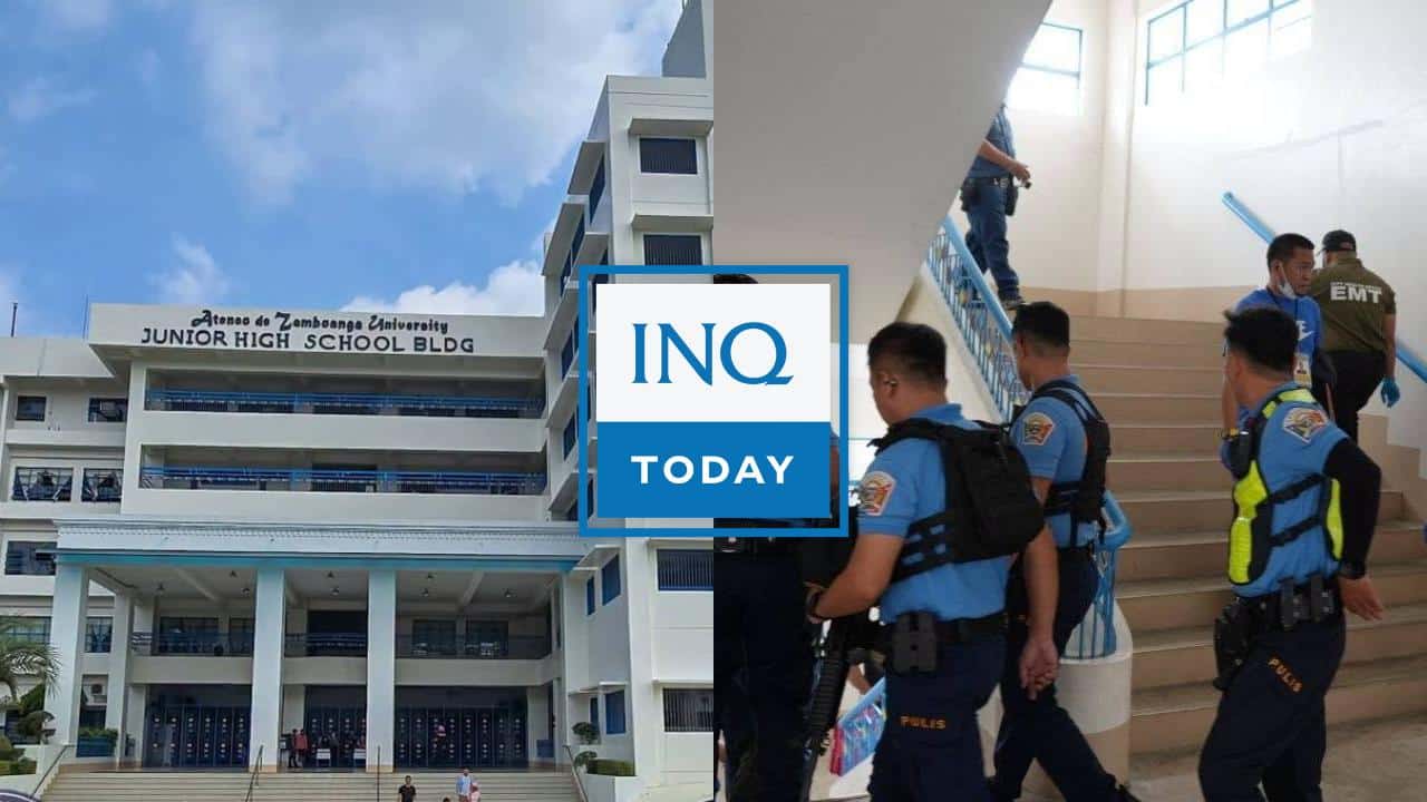 INQToday: School shooting, class suspension in focus