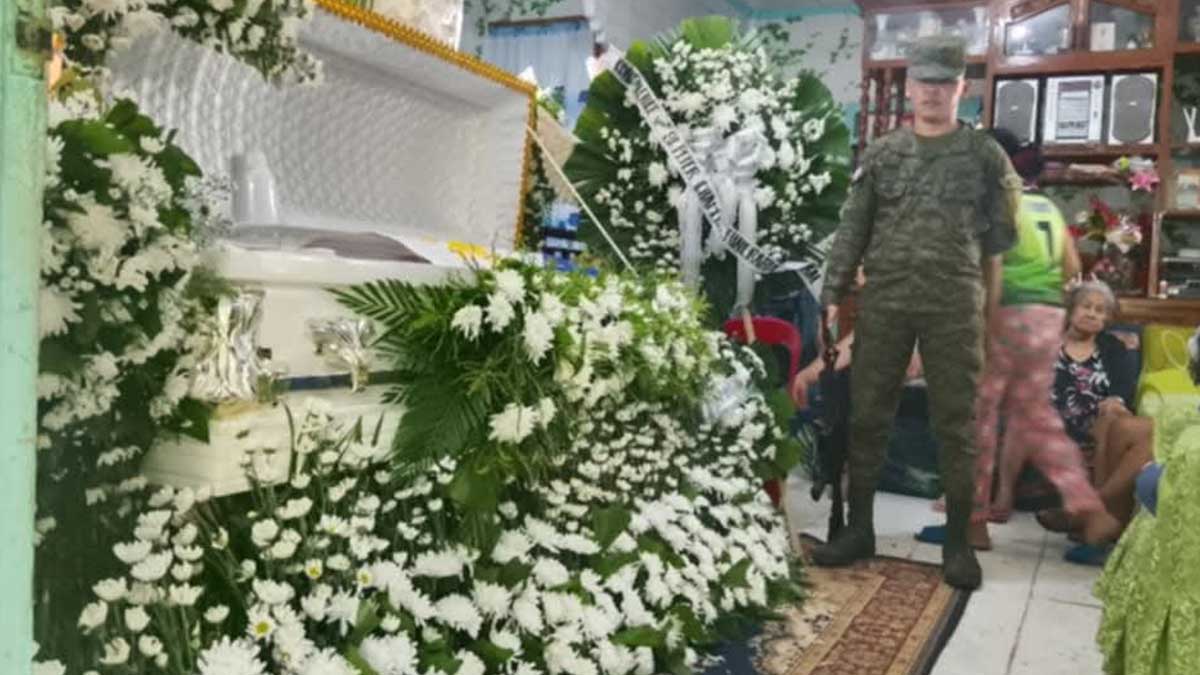 Kin seek justice for soldier slain in Lanao del Sur ambush