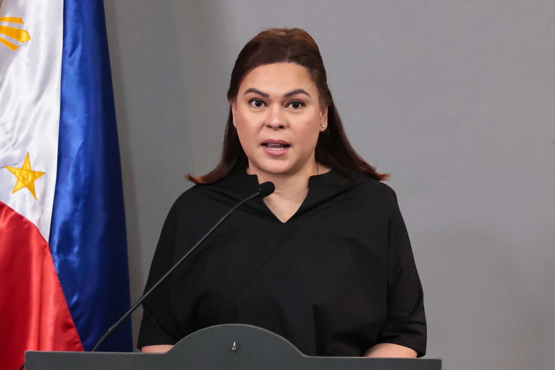 COA affirms decision to flag VP confidential funds