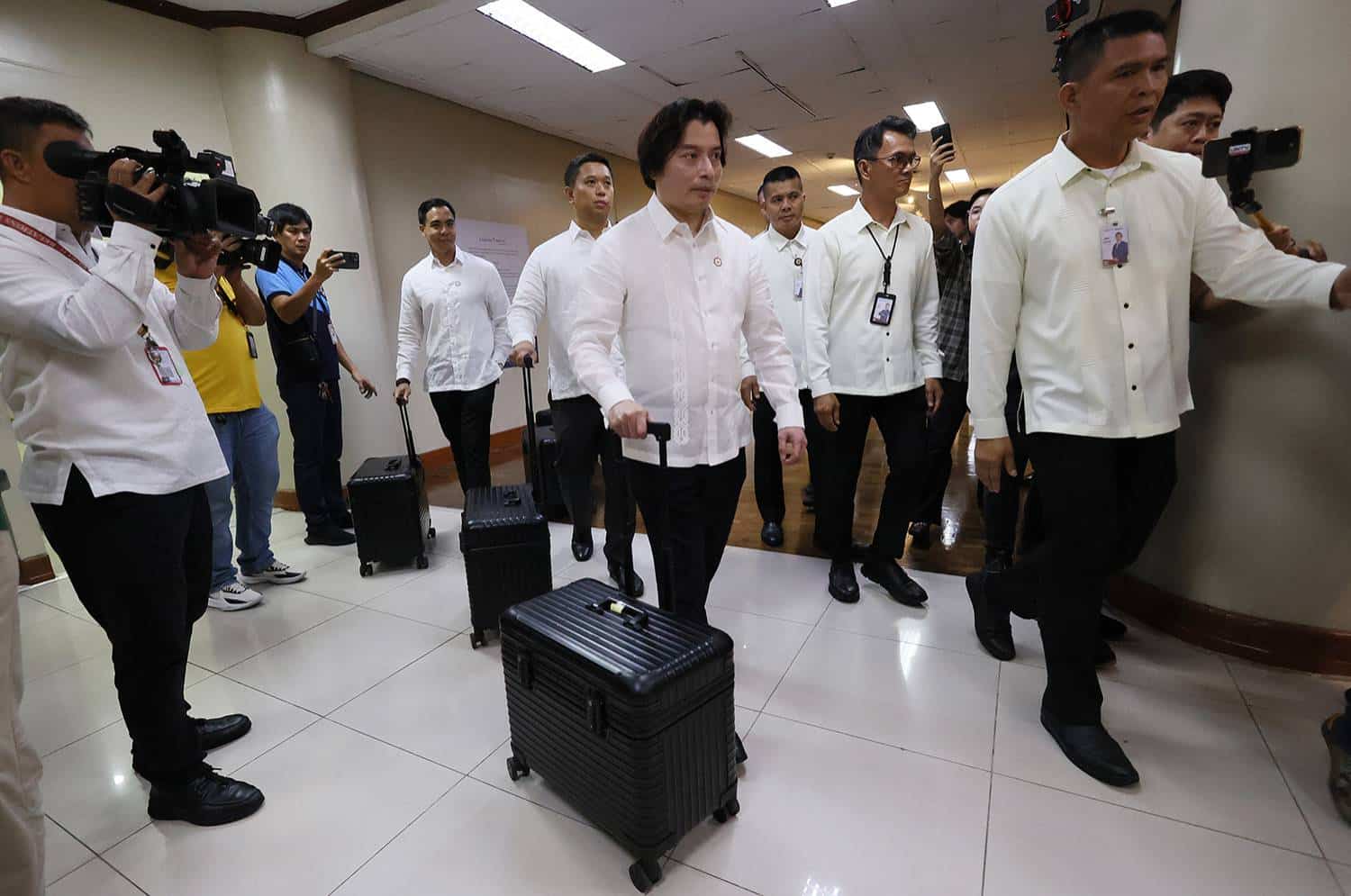 Sara Duterte to Senate: Junk impeachment raps