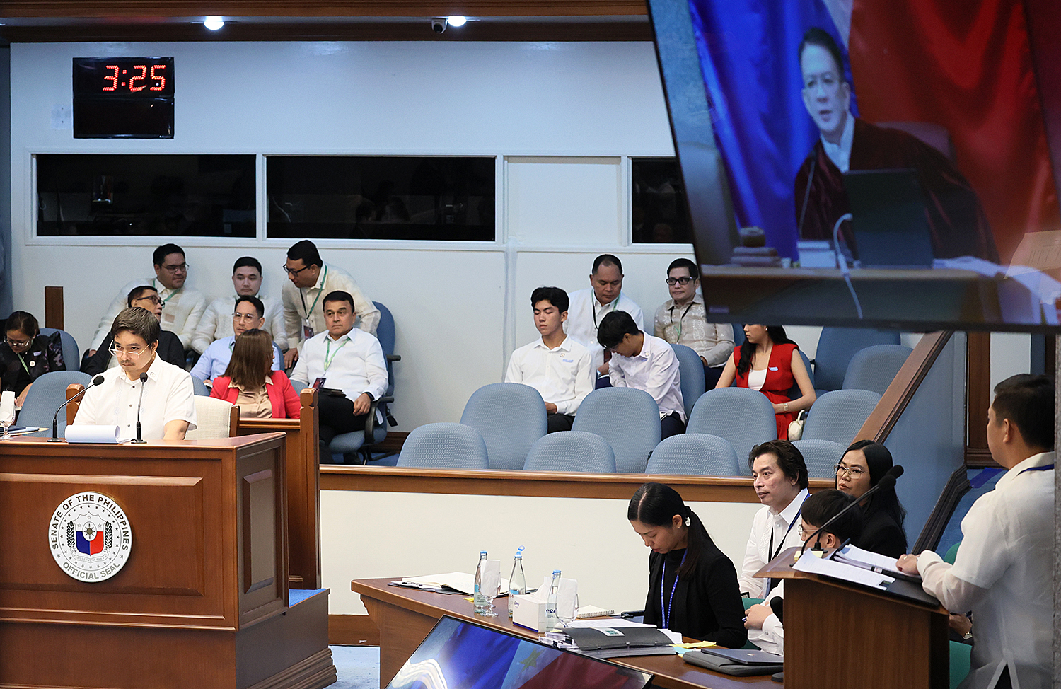 VP threats vs Marcos ‘serious, real’ – NBI exec