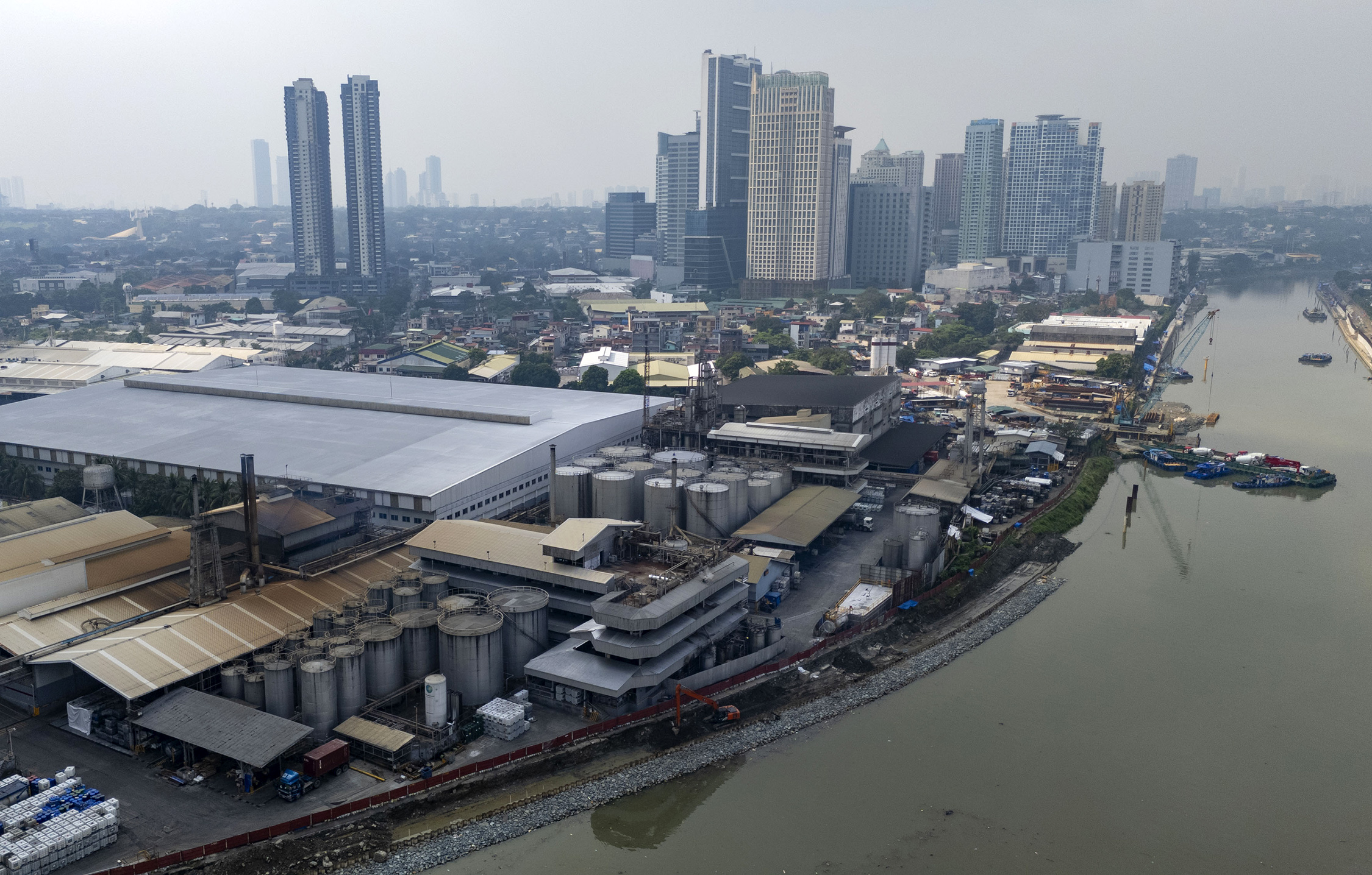 PH manufacturing regained ground in May