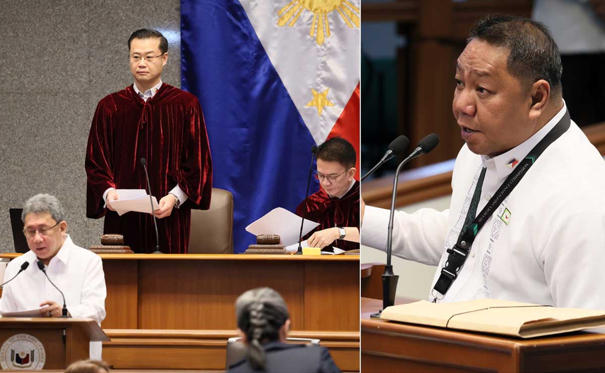 Witness: Losing firms can’t explain rise in Sara Duterte’s wealth