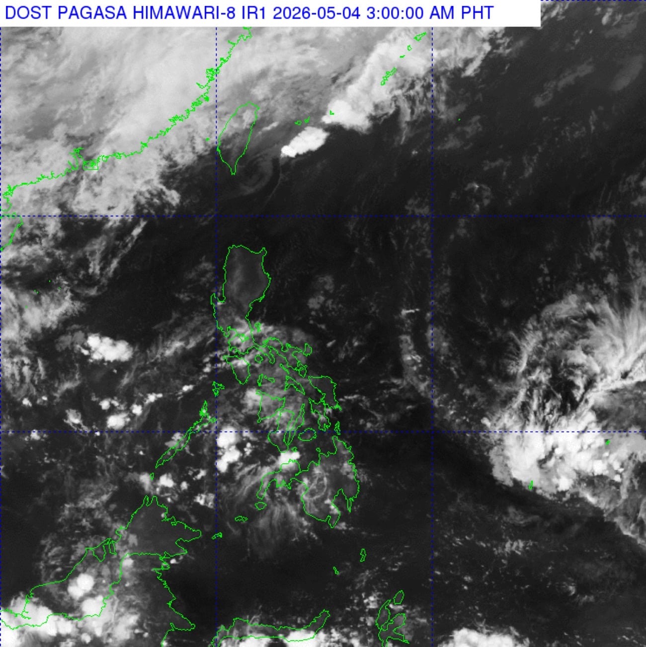 ITCZ to bring rains over Southern Mindanao on Monday – Pagasa