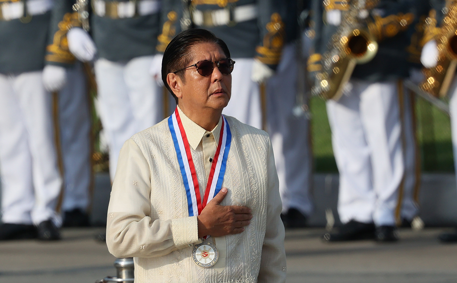 Marcos: ‘True leaders sacrifice own interests’