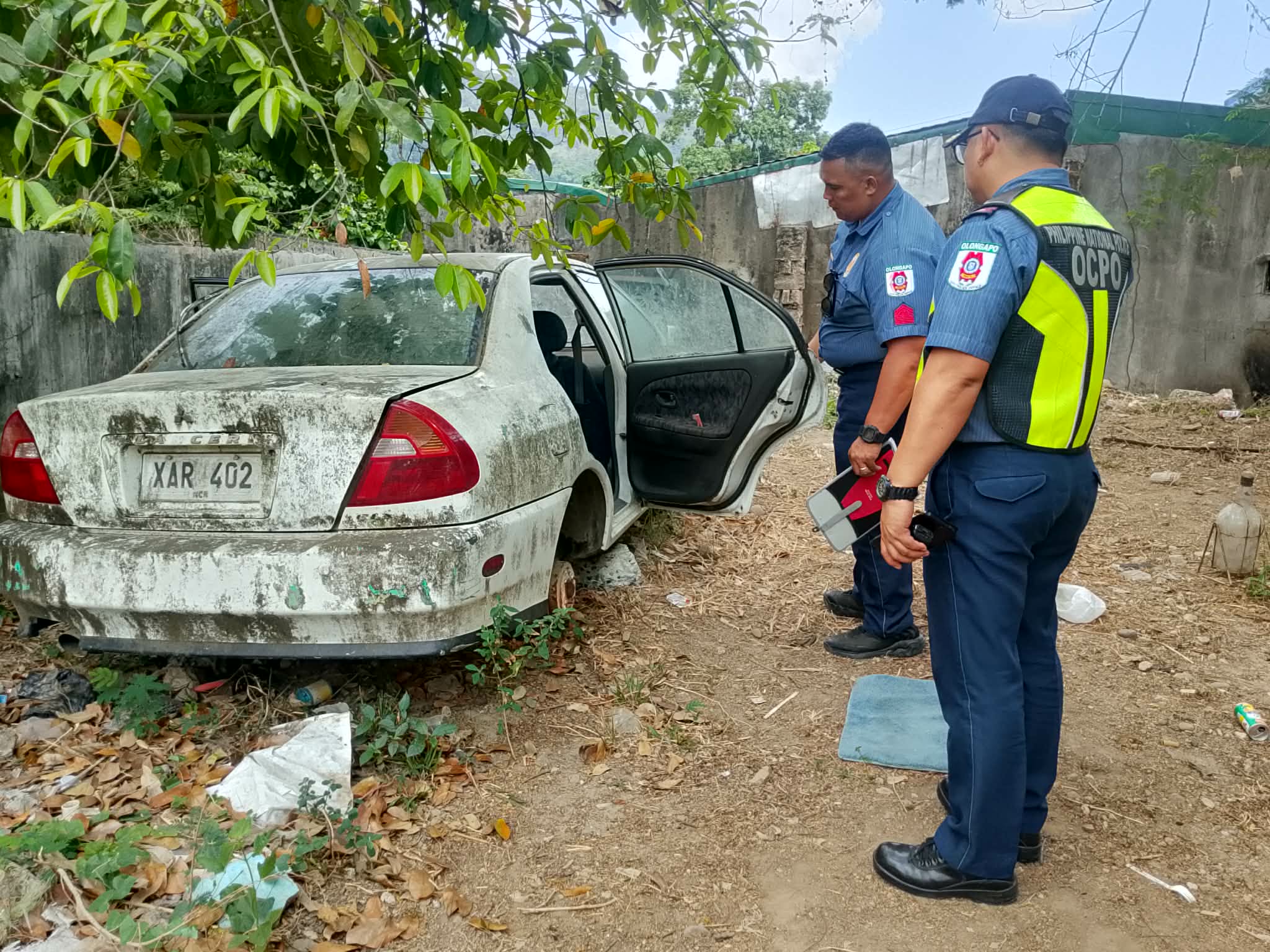 Vigilance urged after death of 2 kids who sneaked into abandoned car