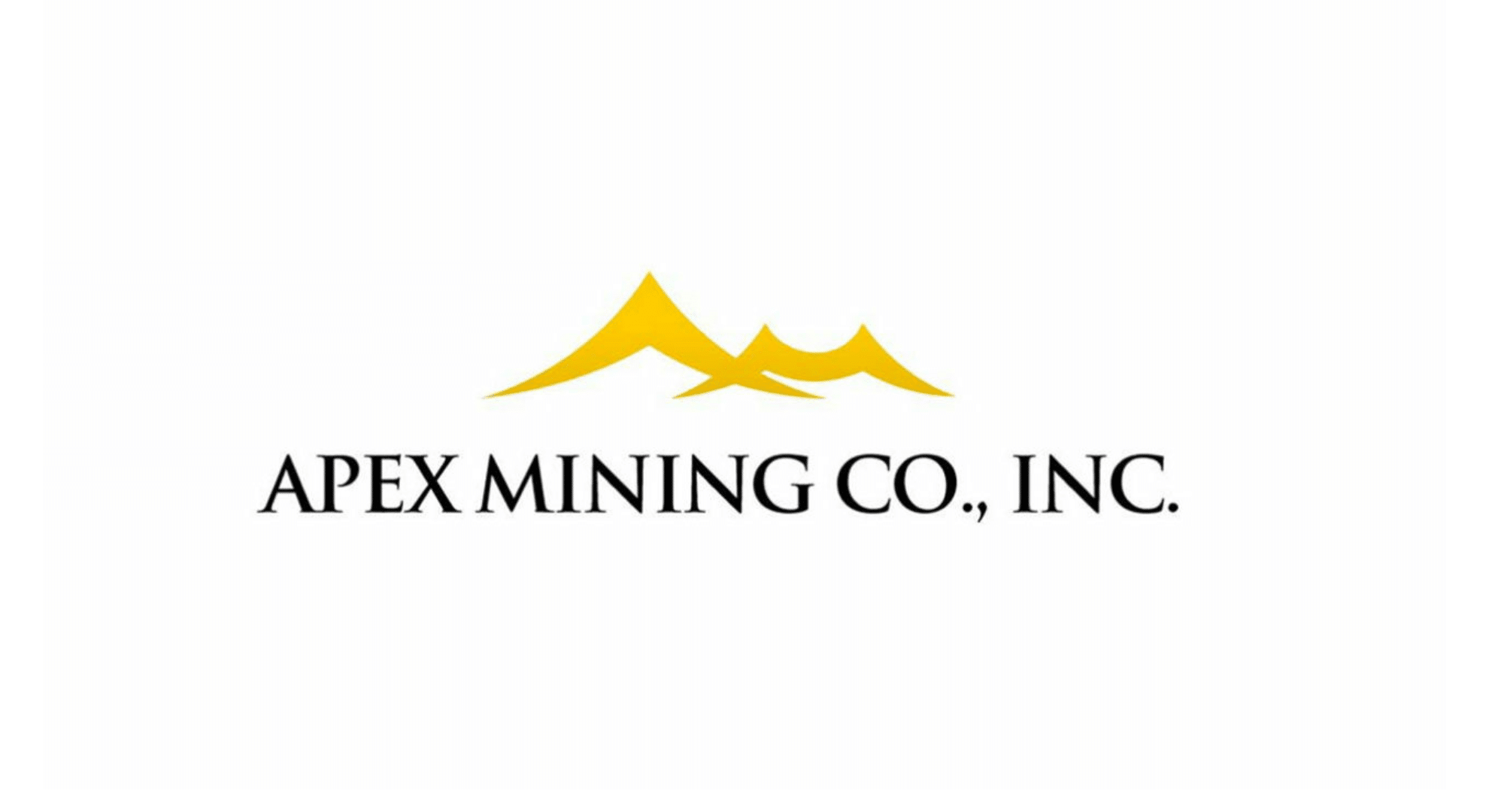 Apex Mining books higher 2025 income on higher metal prices