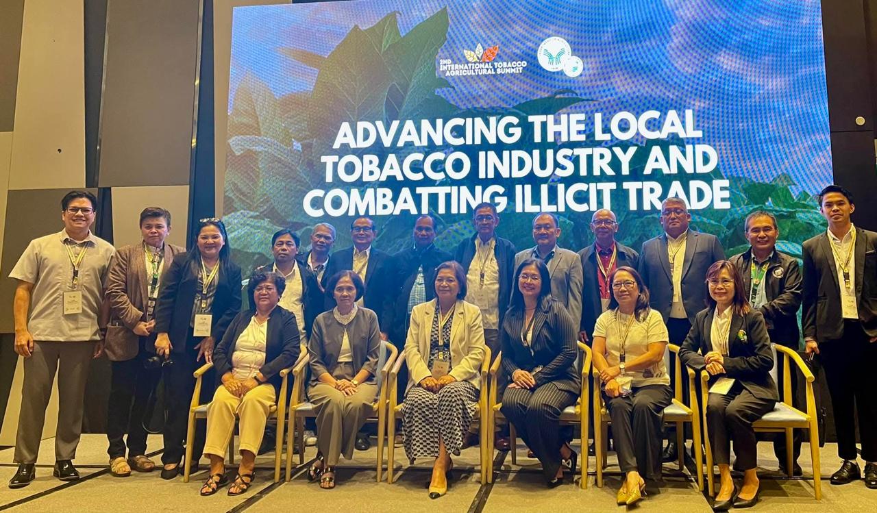 DA, other agencies to tackle illicit tobacco trade in summit