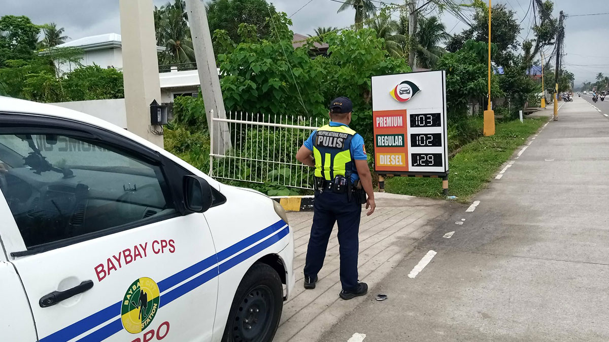 5 Eastern Samar gas stations shut amid fuel shortage