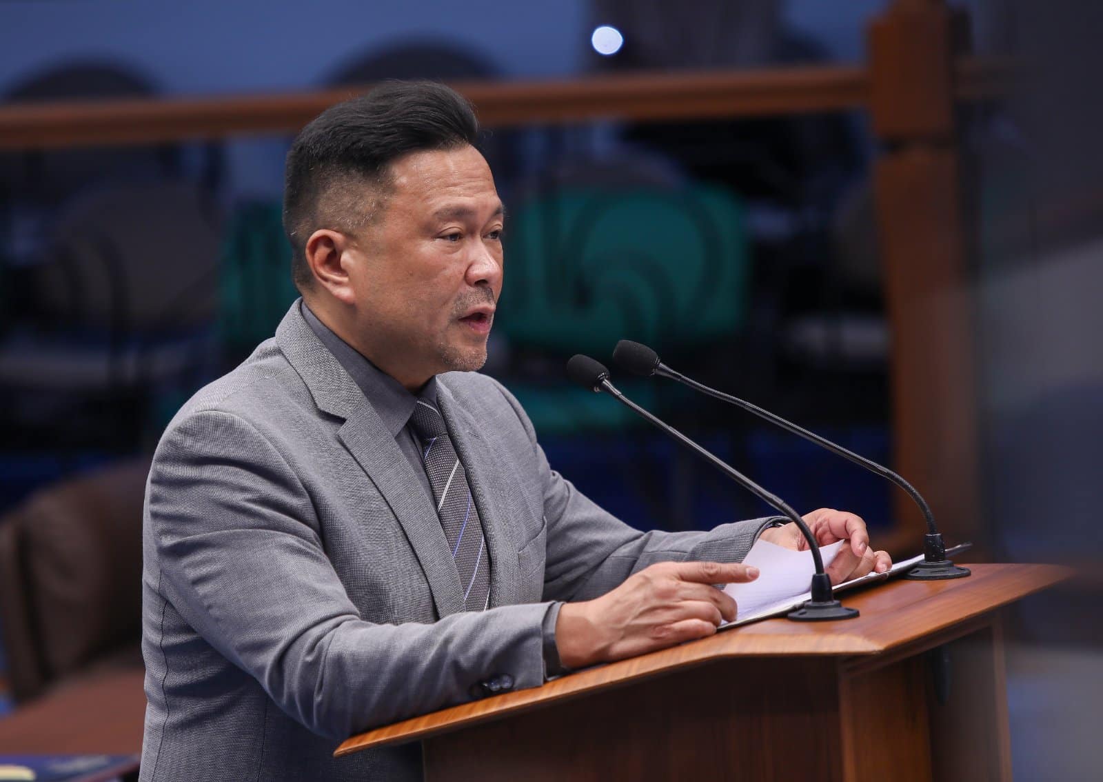 Ejercito to DOH: Youth needs info drives on mental health, HIV