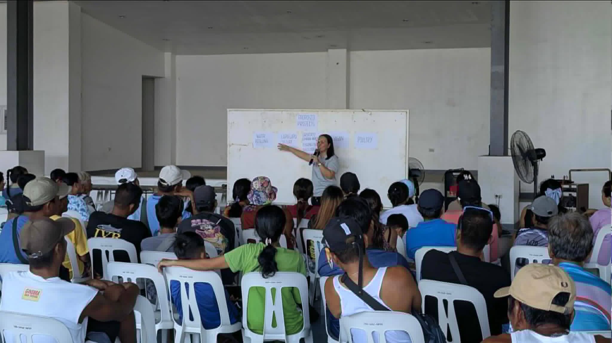 New livelihoods sought for Pangasinan fishers amid regular red tide